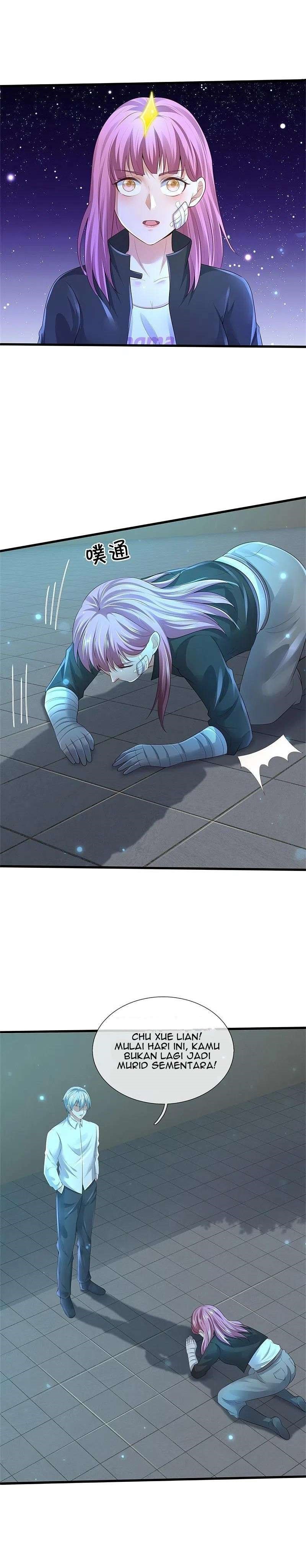 I am Daxianzun Chapter 348 Gambar 9